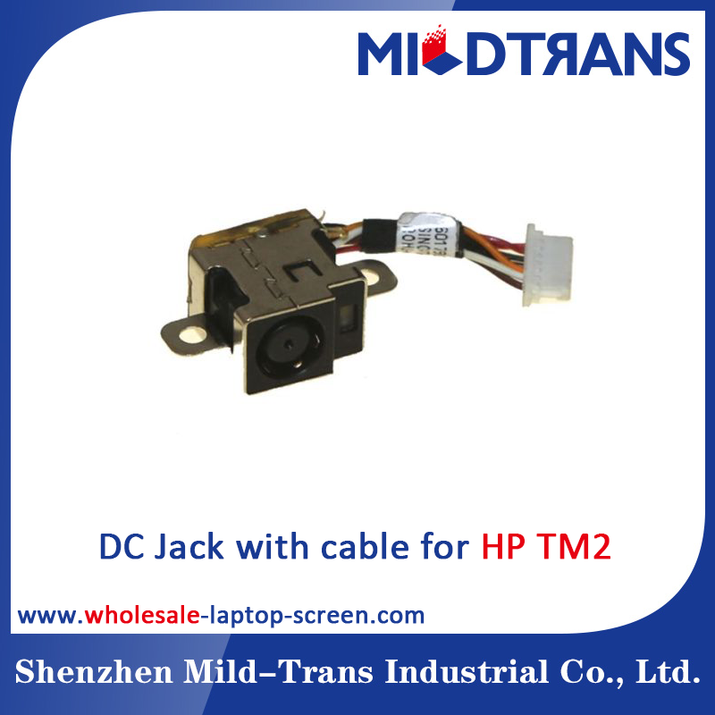 HP TM2 Laptop DC Jack
