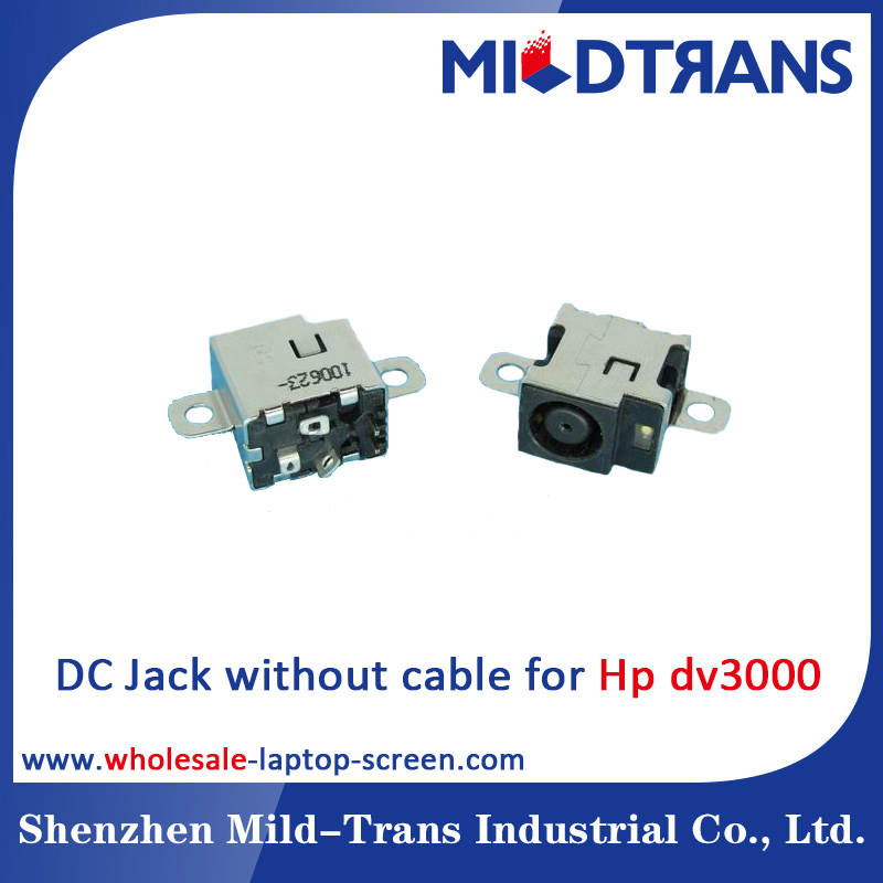HP dv3000 Laptop DC Jack