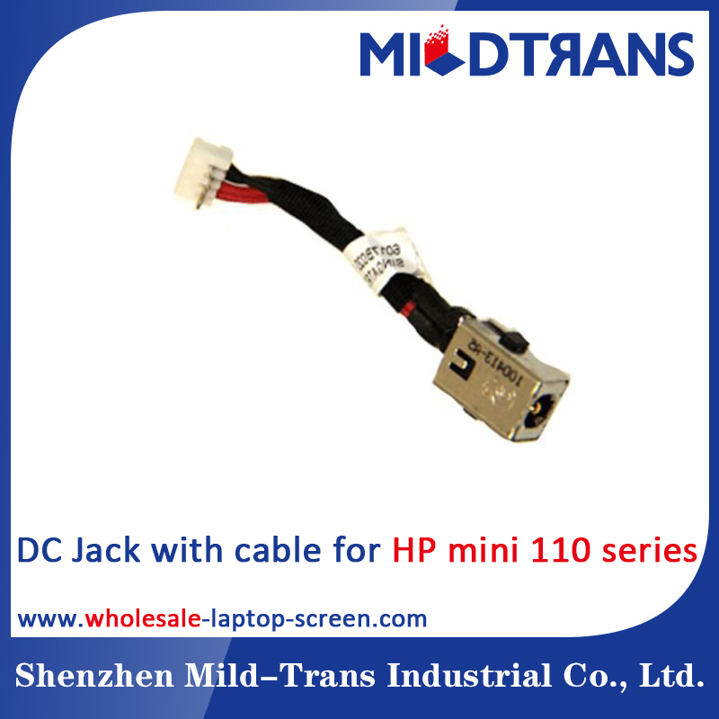 HP mini 110 series Laptop DC Jack