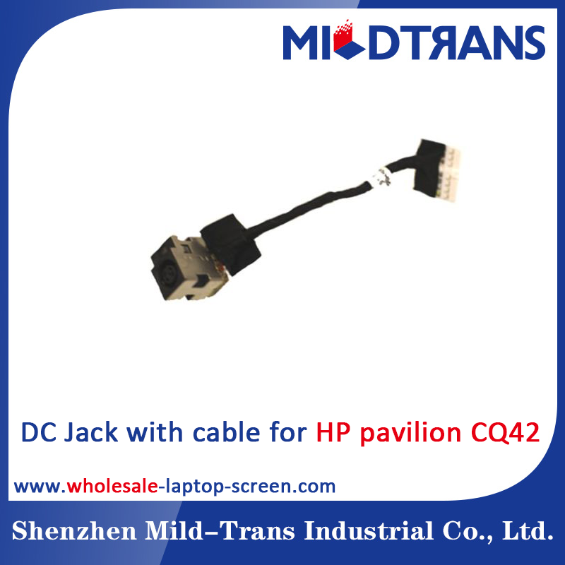 HP pavilion CQ42 G42 Laptop DC Jack
