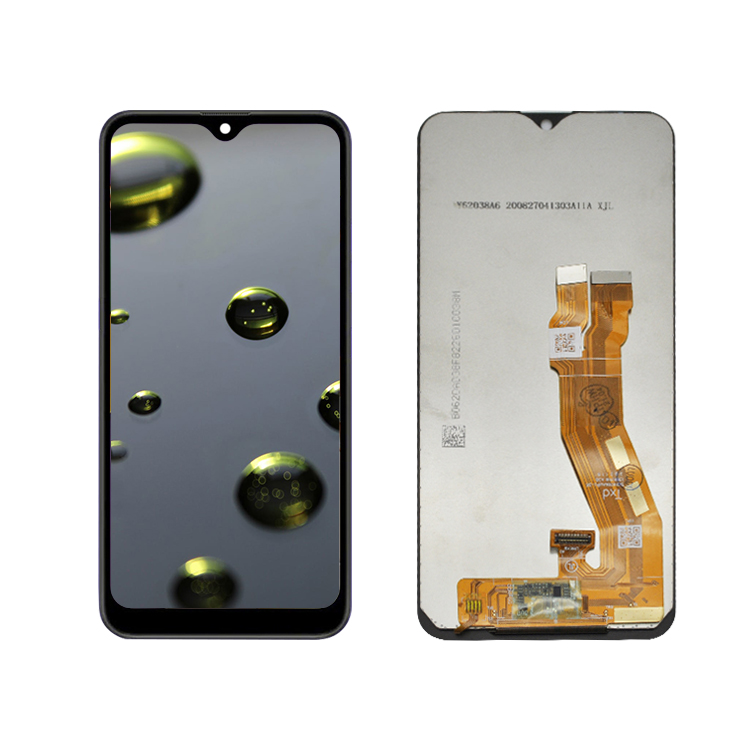 高品质6.2“对于LG K22 LCD屏幕显示带框架触摸屏数字化器组件