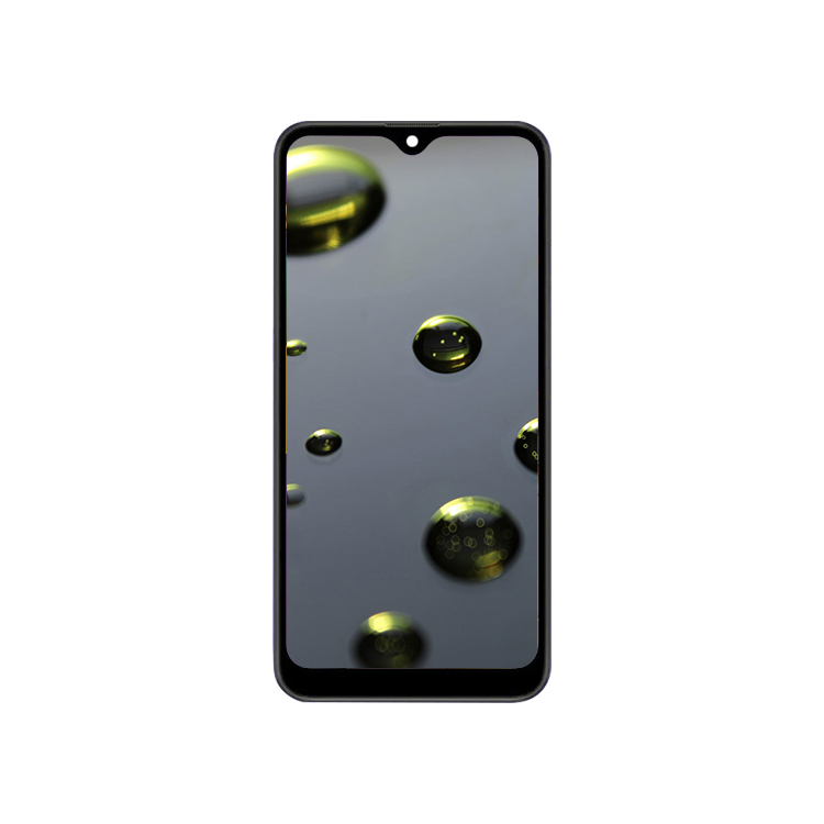 Pantalla de pantalla LCD de alta calidad 6.2 "para LG K22 con montaje digitalizador de pantalla táctil de marco