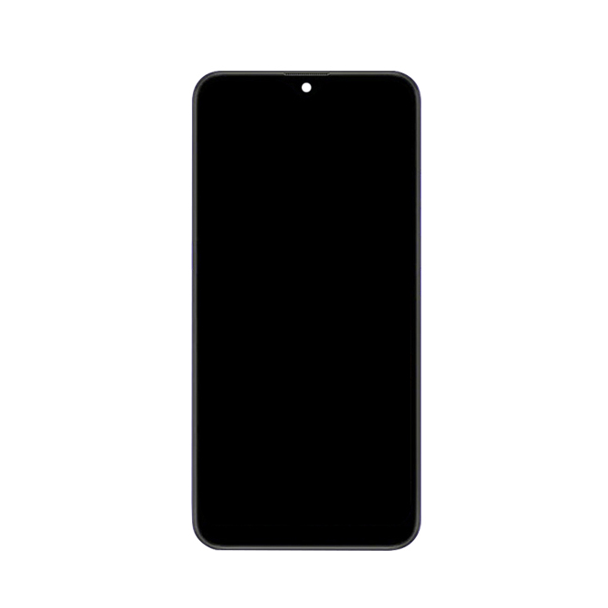 Pantalla de pantalla LCD de alta calidad 6.2 "para LG K22 con montaje digitalizador de pantalla táctil de marco