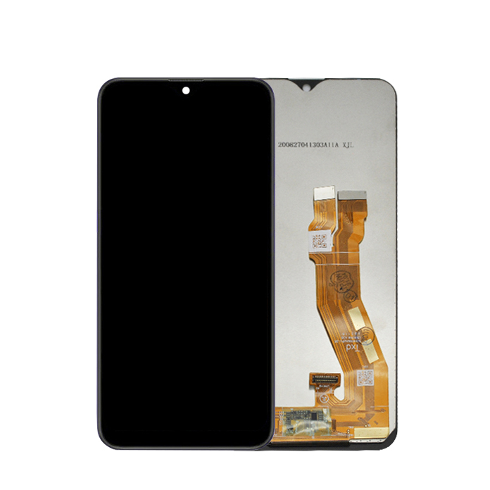 Pantalla de pantalla LCD de alta calidad 6.2 "para LG K22 con montaje digitalizador de pantalla táctil de marco