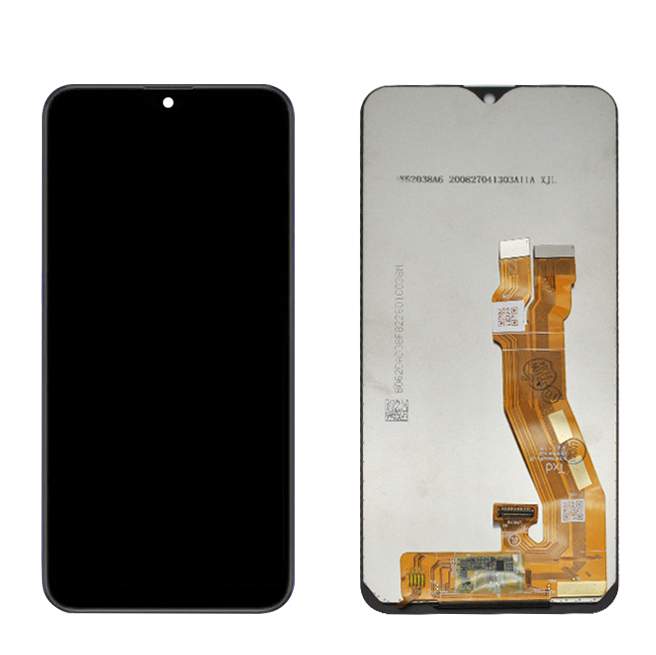Pantalla de pantalla LCD de alta calidad 6.2 "para LG K22 con montaje digitalizador de pantalla táctil de marco