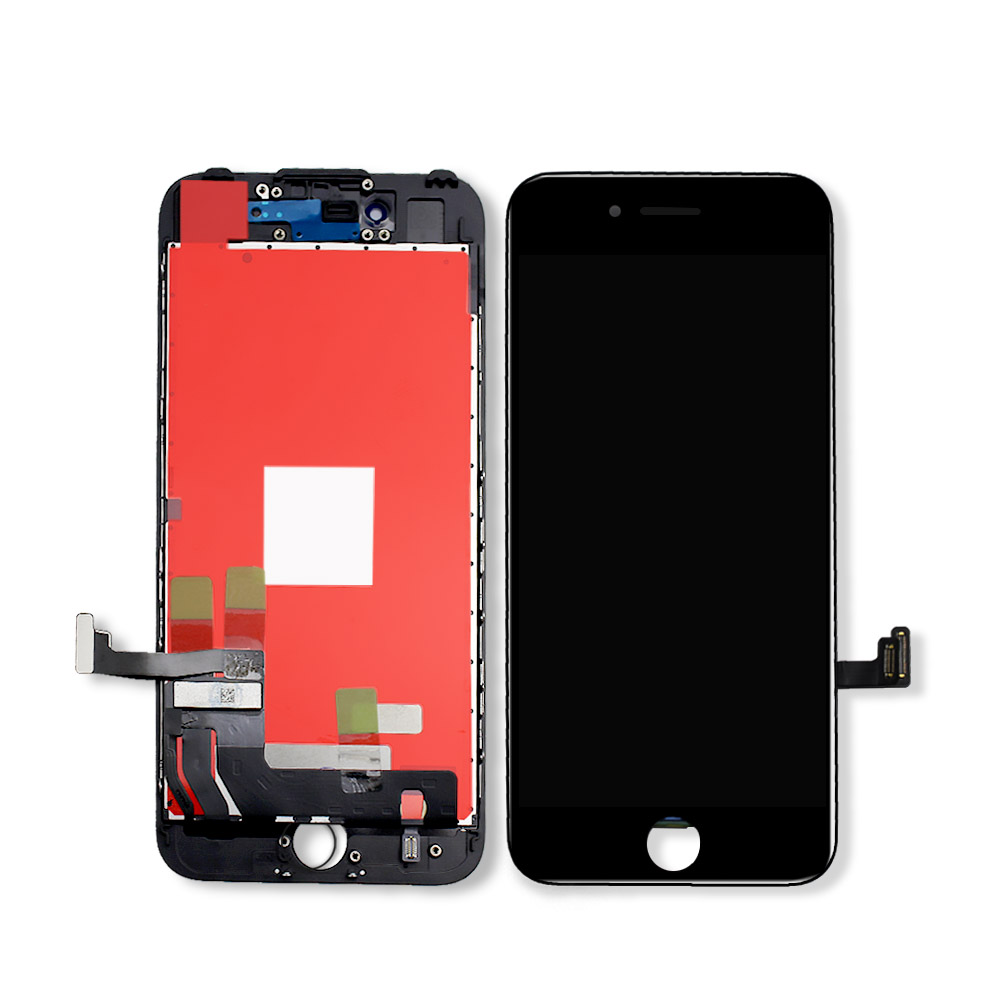 iPhone 7の白いLCDアセンブリ天国のための高品質の電話LCD iPhone携帯電話のLCDデジタイザ