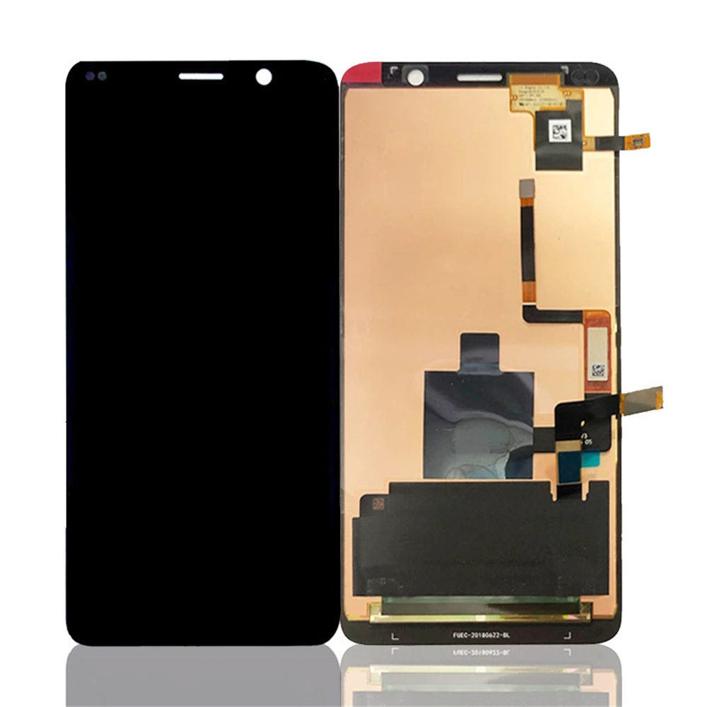 Hohe Qualität 5.99 "LCD-Touchscreen-Digitizer für Nokia 9 Display LCD-Mobiltelefon-LCD-Montage