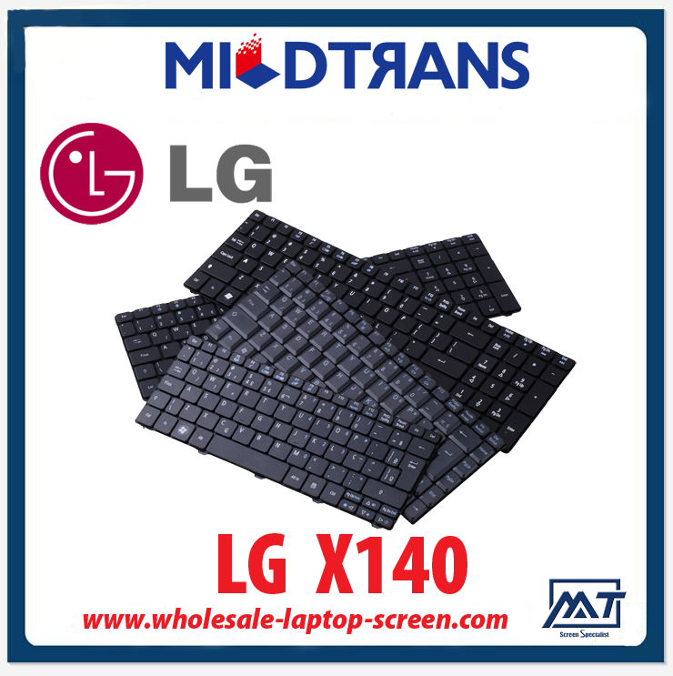 High quality SP layout laptop keyboard for LG X140