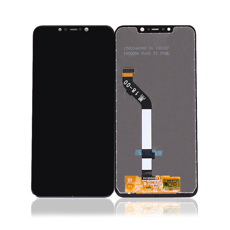 Sale chaude 6.18 '' LCD pour Xiaomi Poco F1 LCD écran tactile écran numériseur de numériseur d'écran