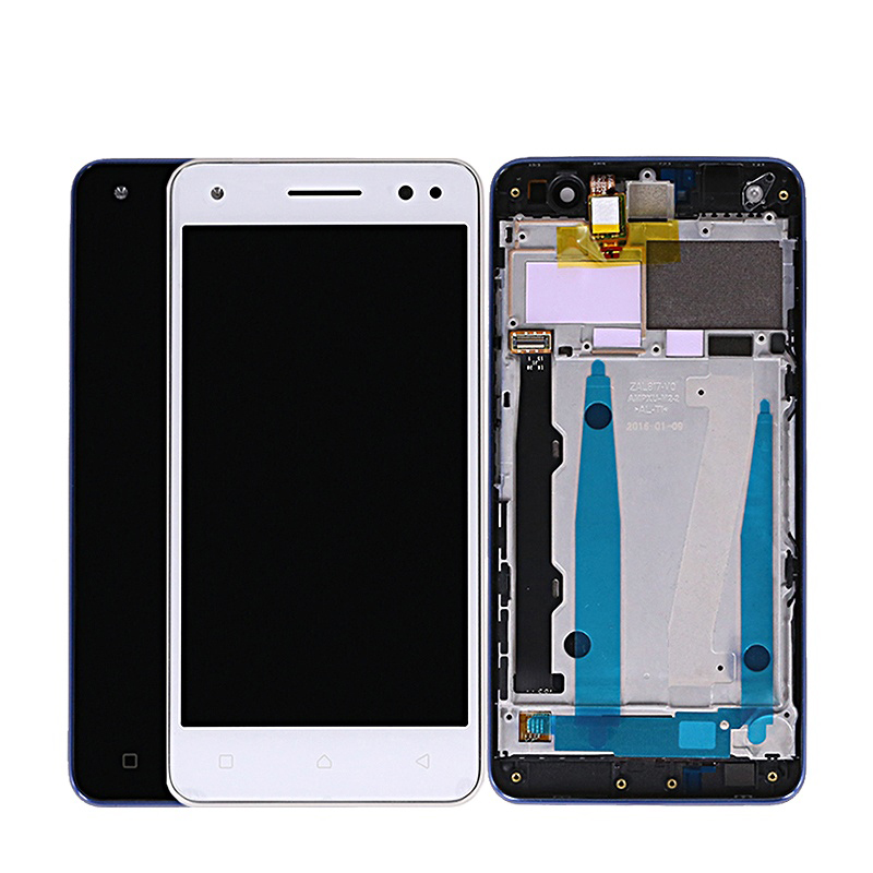 Prezzo di vendita calda per Lenovo Vibe S1 Lite LCD schermo telefono touch screen touch screen Digitizer assembly