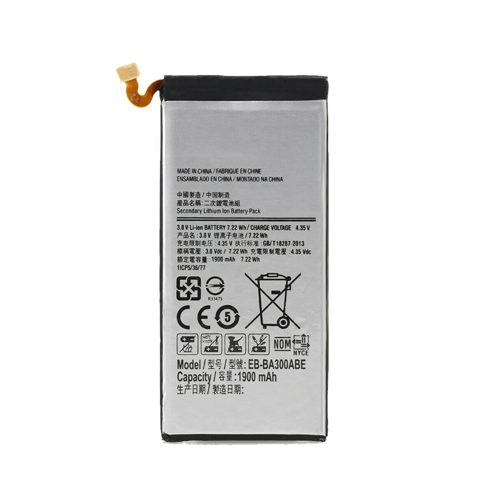 Heißer Verkauf Günstiger Preis A300 A3000 A300F A300H EB-BA300ABE Batterie für Samsung Galaxy A3 2015