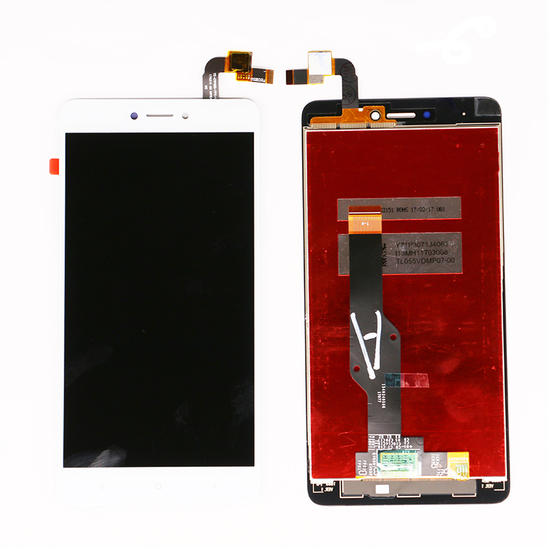 Display do digitador do telefone do toque do telefone do telefone do telefone do telefone do telefone para a nota de Xiaomi Redmi NOTA 4X 4 LCD