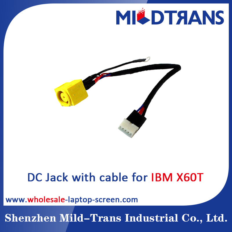IBM X60T 笔记本 DC 插孔