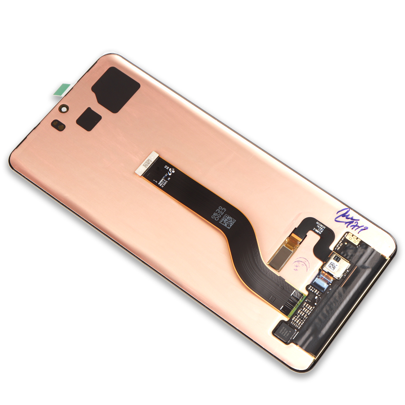LCD Display Touch Screen Assembly Replacement for Samsung Galaxy S20 Plus G985F/DS5G G9860 G986A 6.7 inch Black