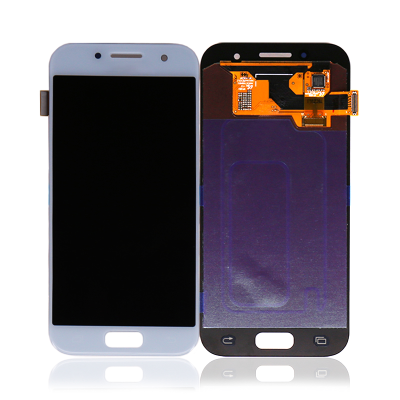 LCD Screen Digitizer Assembly for Galaxy A3 2017 A320 A320FL A320F A320F/DS A320Y
