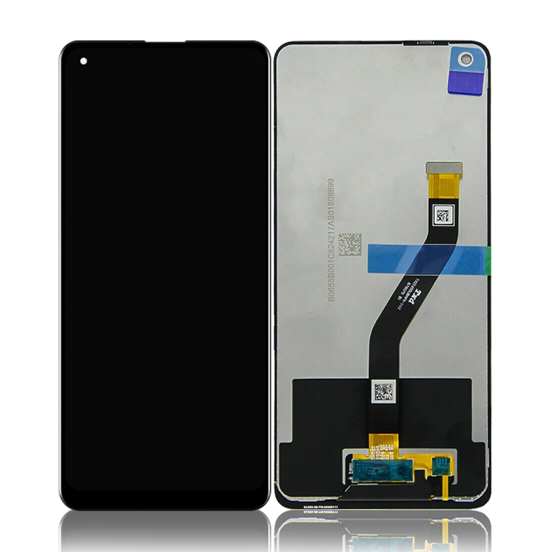 LCD Screen LCD Display Touch Digitizer Assembly for Samsung Galaxy A21 2020 A215 A215U1 A215F 6.5" Black