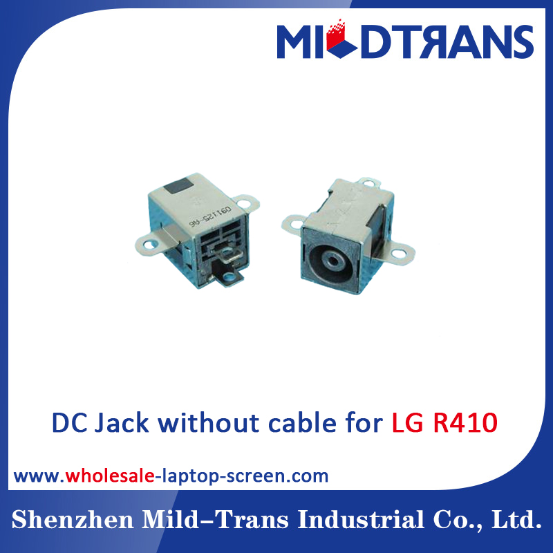 LG R410 Laptop DC Jack
