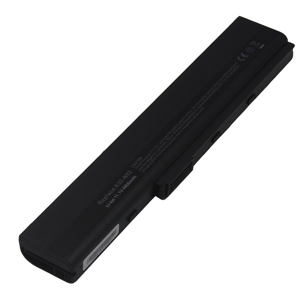 LMDTK 6 CELLS laptop battery For Asus N82 N82JQ N82E N82JV N82EI N82JV-VX020V N82J Series A32-N82 A42-N82