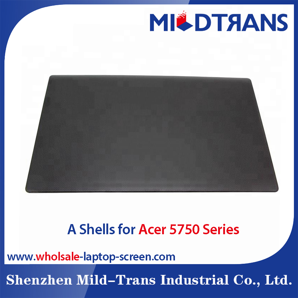 Laptop A Conchas Para Acer Série 5750