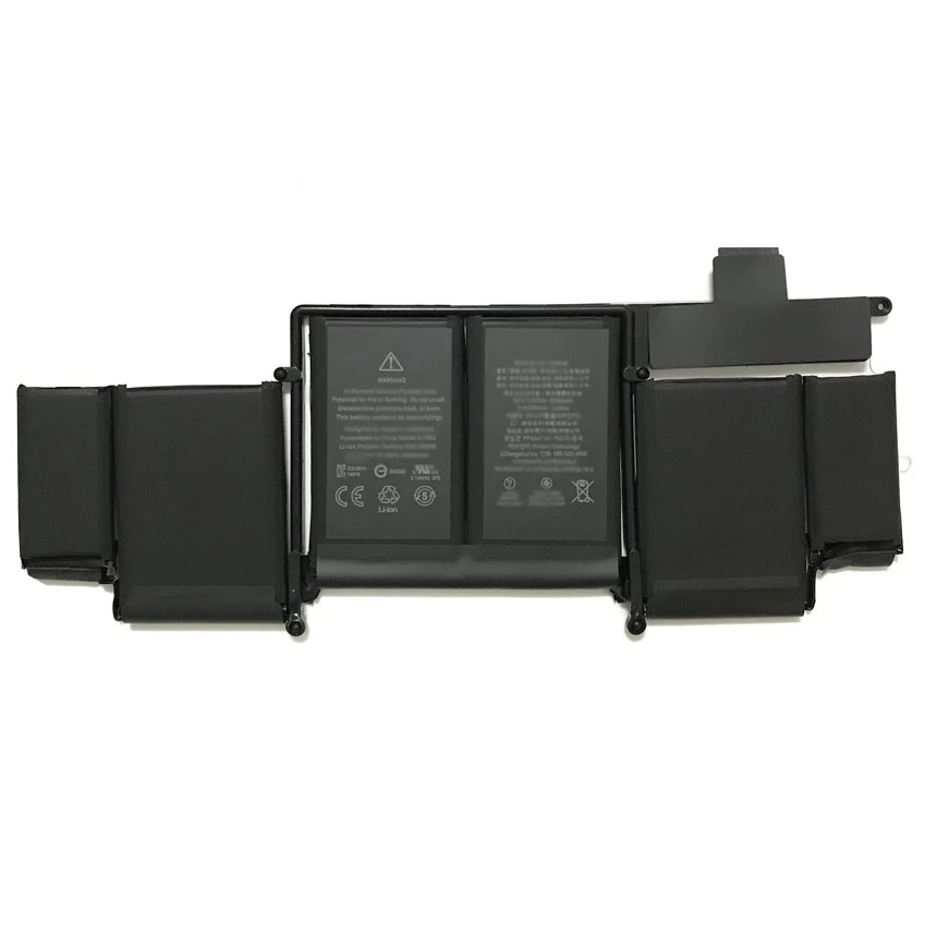 Apple MacBook Pro Inch Retina için Laptop Pil A1502 2013 2014 Yıl 11.34 V 71.8Wh