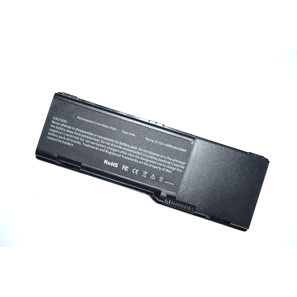 Dell Inspiron için Laptop Pil 1501 6400 E1505 Enlem 131L Vostro 1000 312-0461 451-10338 RD859 GD761 UD267