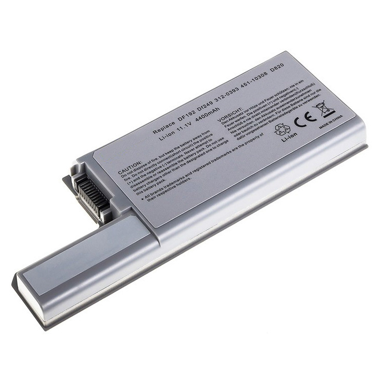 Dell Latitude D531 D531N D820 D830 310-9122 312-0393 312-0401 312-0402 312-0538 451-10308 451-10326 451-10326