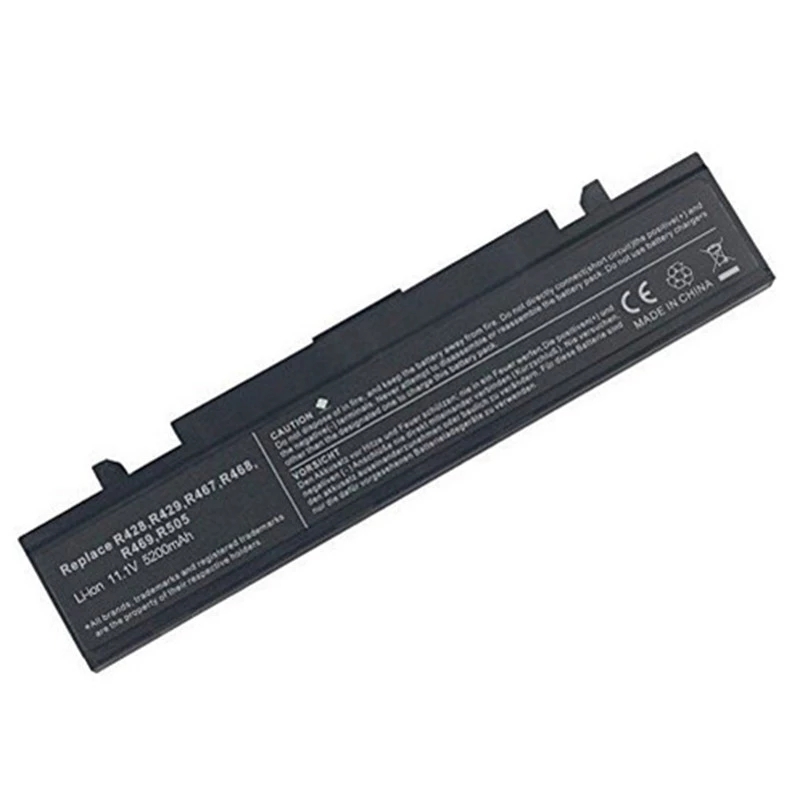 Samsung NP-R540 NP-SF411 için Laptop Pil P210 P460 Q320 R540 RF511 RV409 RV509 SF410 RV420 RV440 RV509I RV520 RV540 RV72 6600MAH 10.08 V
