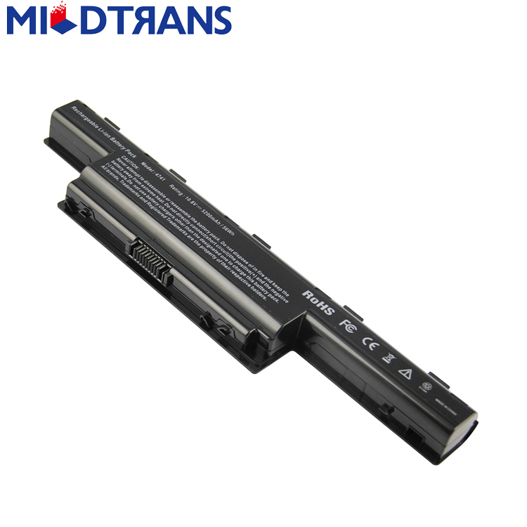 Batería portátil V3 para Acer Aspire 4551 4741 V3-471G 5750 7551 E1-471 7750 5741G 5742G 5742ZG 5742Z 7750G 7750 4741 V3-771G