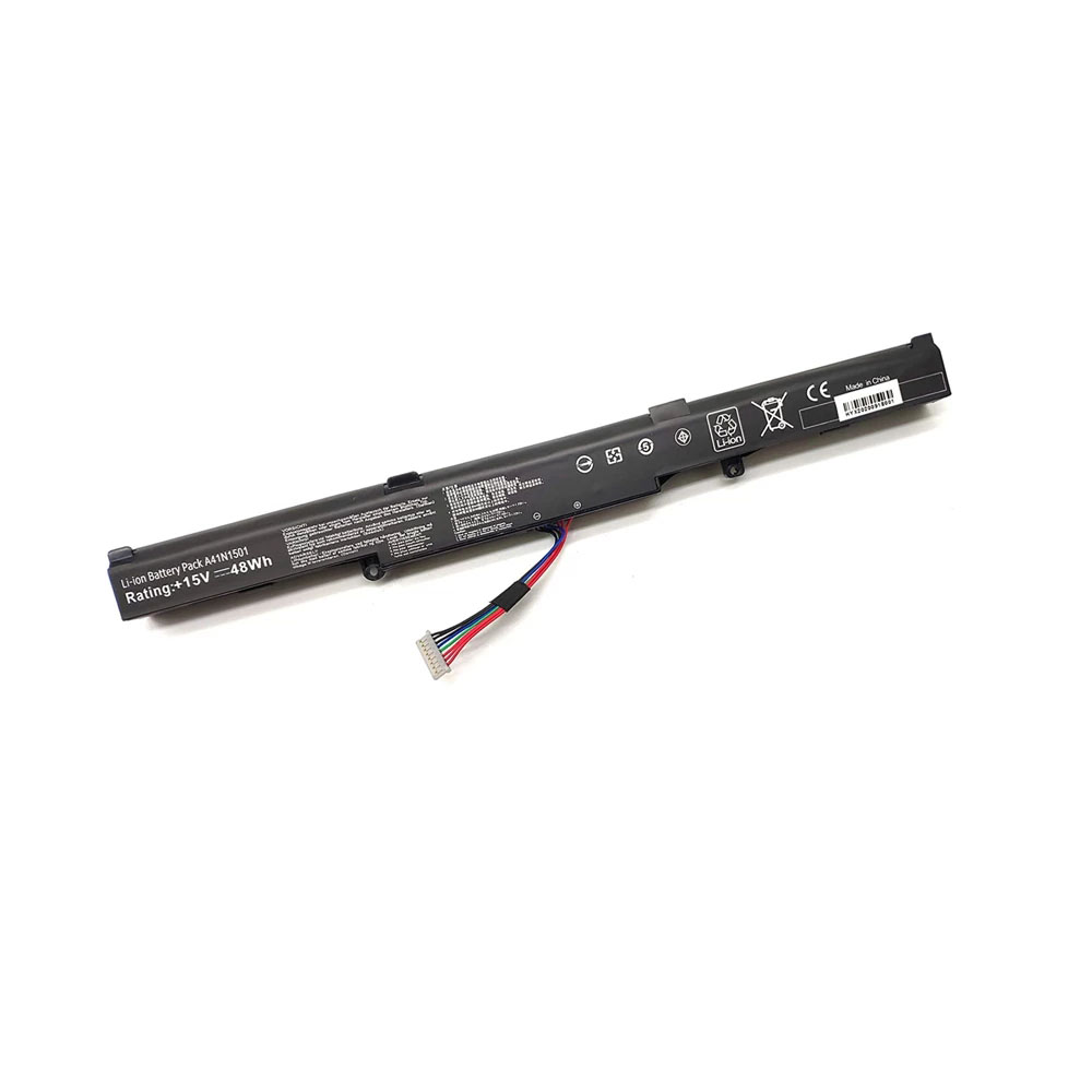 ASUS GL752JW GL752 GL752VL GL752VW N552 N552V N552VW N752 N752V N752VW N752VX A41LK9H 3200mAh A41LK9H 3200 mAH 15 V