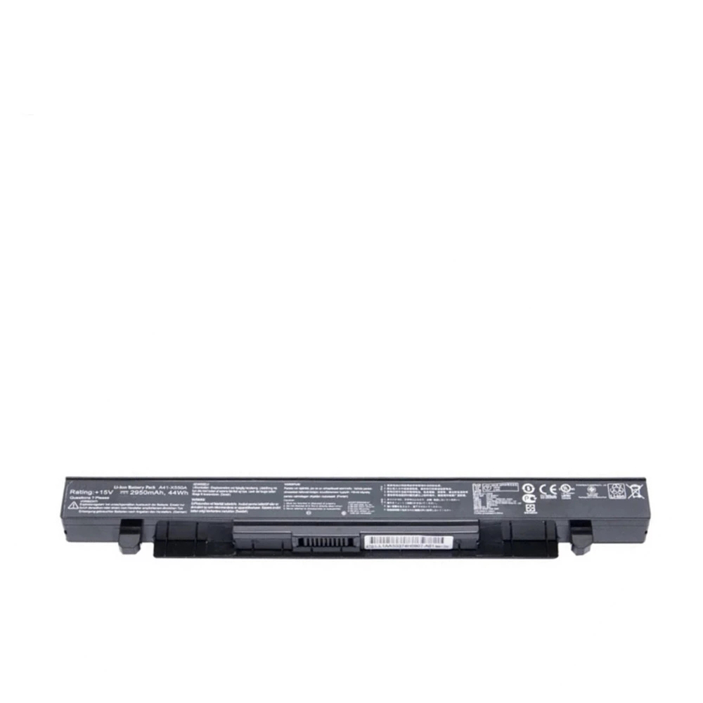 Bateria do laptop para asus x450 x550b x550c x550d x450c x550d x450c x550CA A450 Bateria A41-X550A 15V 44Wh / 2950mAh