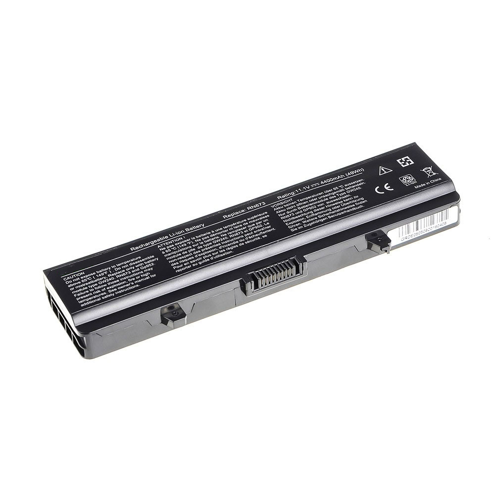 Dell Inspiron GP952 için Laptop Pil GP252 GW240 GW241 WK380 WK381 WP193 1525 1545 1526 1545 Vostro 500 CR693 D608H