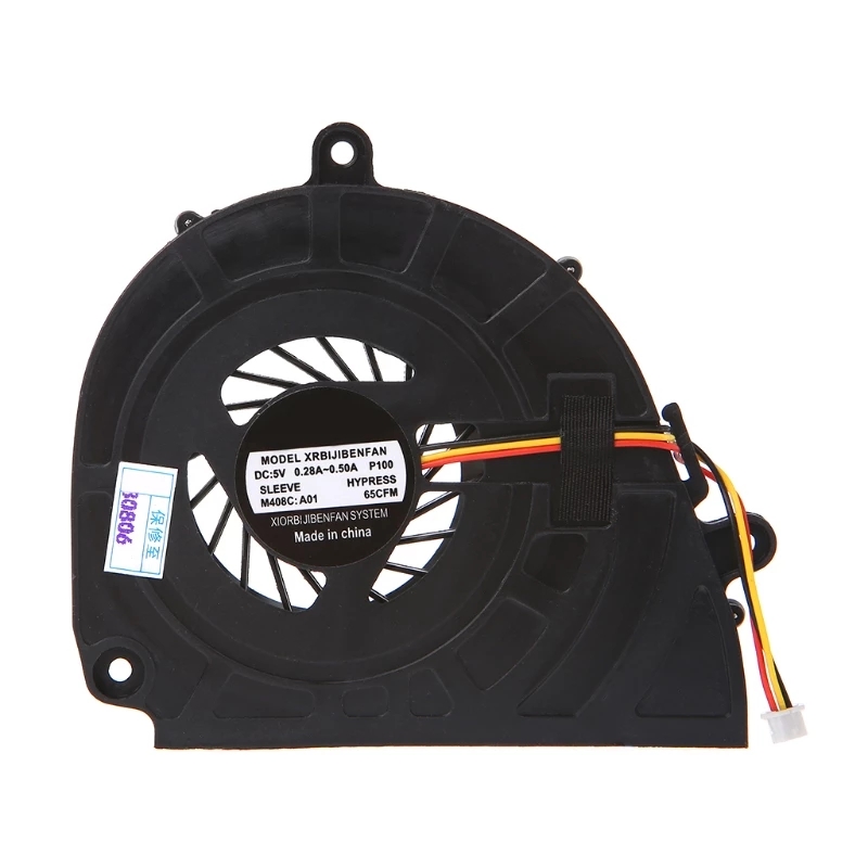 Ventilateur de refroidissement CPU pour ordinateur portable pour Acer Aspire 5750 5755 5350 5750g 5755g V3-571