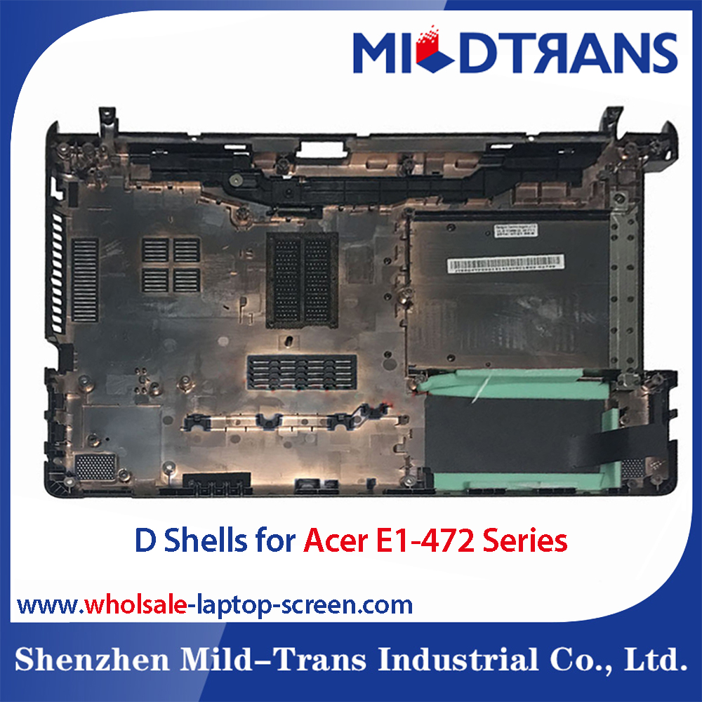 Laptop D Shells for Acer E1-472 Series