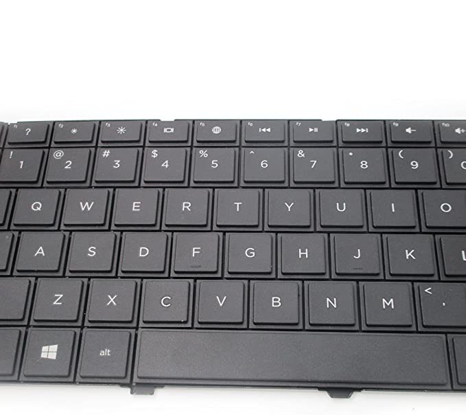 HP Pavilion G4-1000 G6-1000 için Laptop Klavye CQ43 G43 CQ43-100 CQ57 CQ58 430 2000 1000 240 G1 245 G1 246 G1 255 G1 250 G1 Compaq 430 431 630 631 636 450 455 650 655 ABD Layt