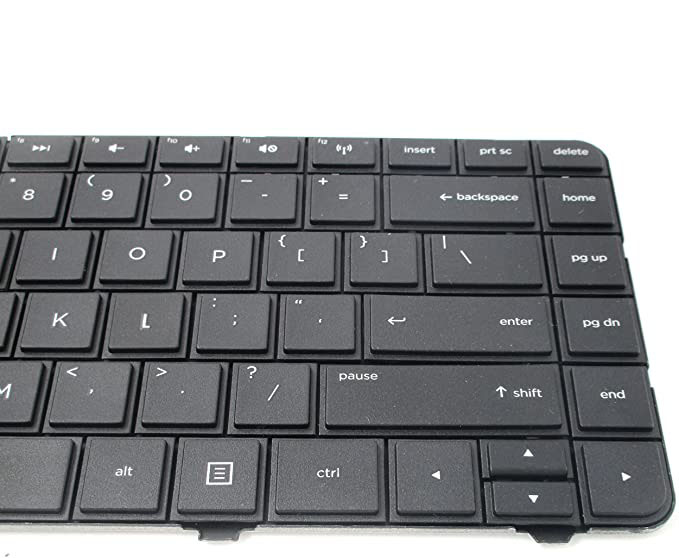 HP Pavilion G4-1000 G6-1000 için Laptop Klavye CQ43 G43 CQ43-100 CQ57 CQ58 430 2000 1000 240 G1 245 G1 246 G1 255 G1 250 G1 Compaq 430 431 630 631 636 450 455 650 655 ABD Layt