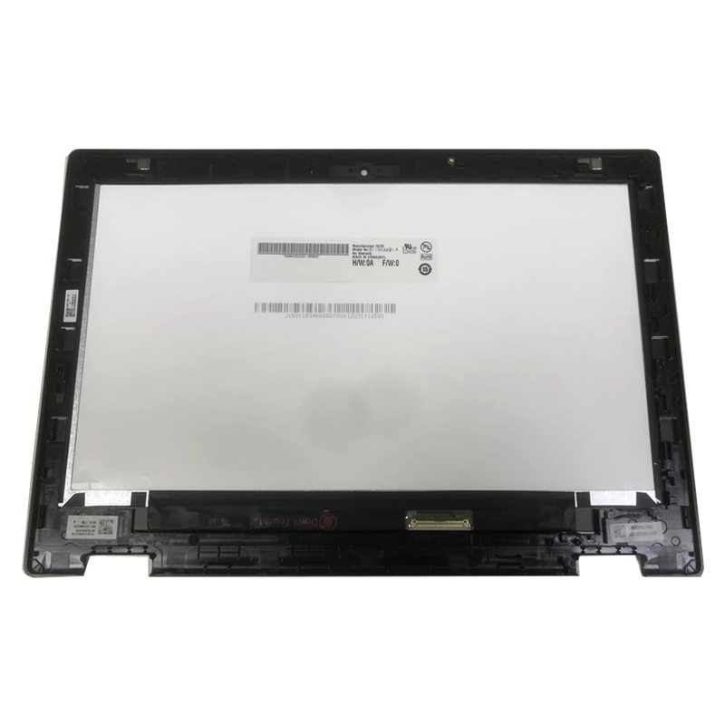 Screen de l'ordinateur portable LCD pour l'écran de l'ordinateur portable Lenovo B116XAK01.4 40 Épingles Connector TFT Écran d'éblouissement