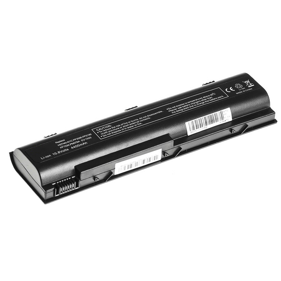 Laptop battery For Hp Pavilion dv1000 dv4000 dv5000 HSTNN-DB10 HSTNN-DB17 for Compaq Presario C300 C500 M2000 V2000 V4000 V5000