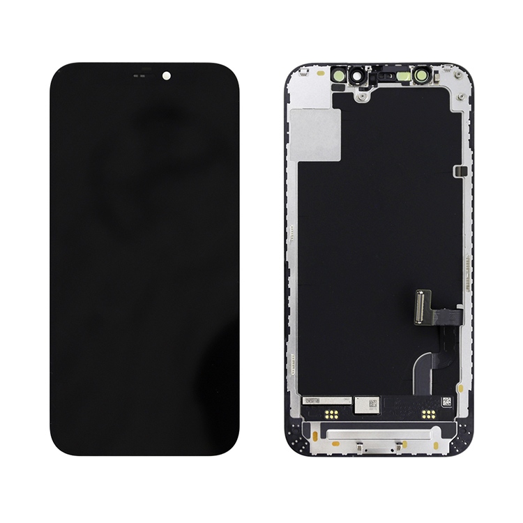 ЖК-дисплей экрана цифровая узел для iPhone 12 Mini для iPhone RJ Incell TFT LCD экран