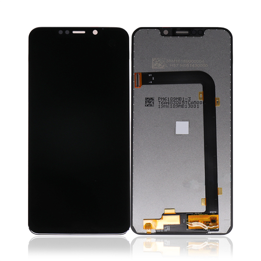 Lcd Display Screen For Moto One Power P30 Note Cell Phone Lcd Touch Screen Digitizer Assembly