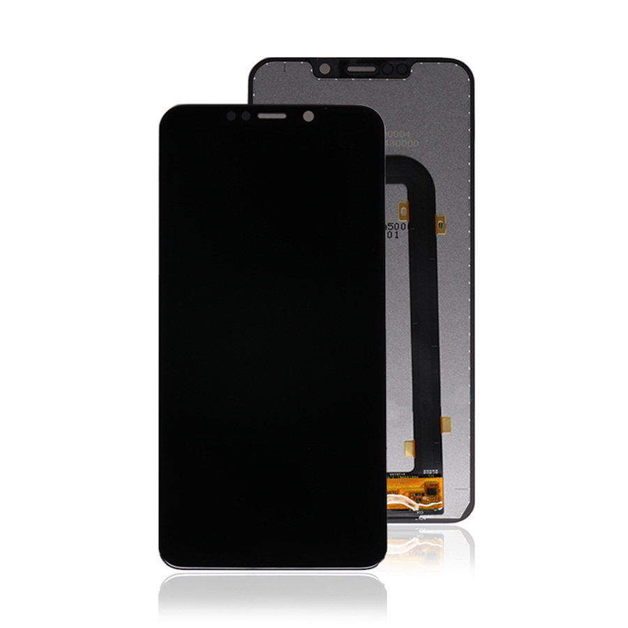 LCD-Display-Bildschirm für Moto One Power P30 HINWEIS Mobiltelefon LCD-Touchscreen-Digitizer-Baugruppe