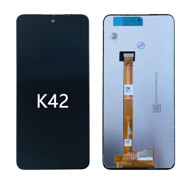 Lcd Display Touch Screen Digitizer Assembly Replacement Parts For Lg K42 K52 Mobile Phone Lcd