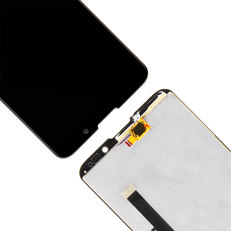 Substituição de LCD para Lenovo S939 LCD Touch Screen Display Digitador Montagem do Telefone Móvel