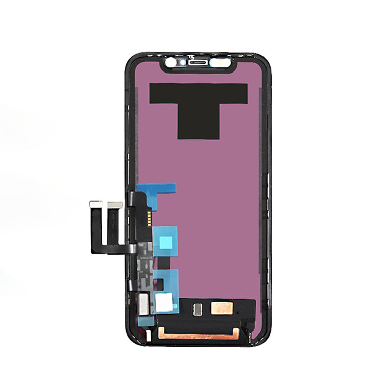iPhone 11 ProディスプレイLCDタッチスクリーンデジタイザアセンブリのための携帯電話のヘクスインテラットLCDの画面