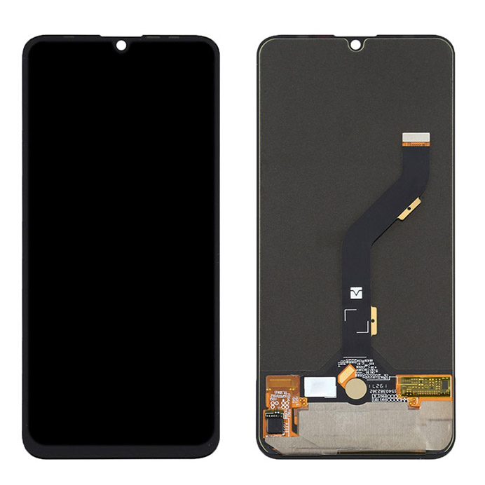 TECNO AB7 Phantom 9スペアパーツ交換携帯電話LCDのためのLCDタッチスクリーンアセンブリ