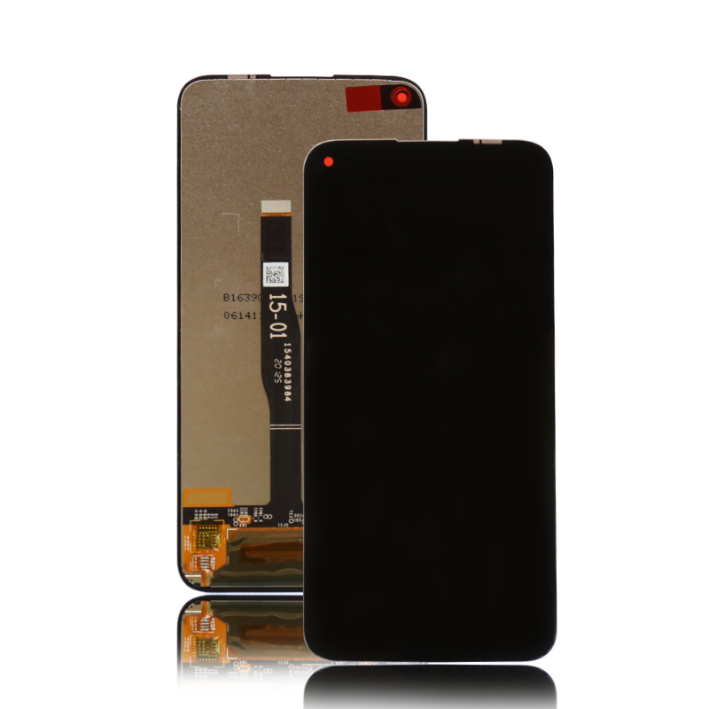 LCD Touch Tela Display Digitador Assembly Substituição Telefone para Huawei P40 Lite Tela