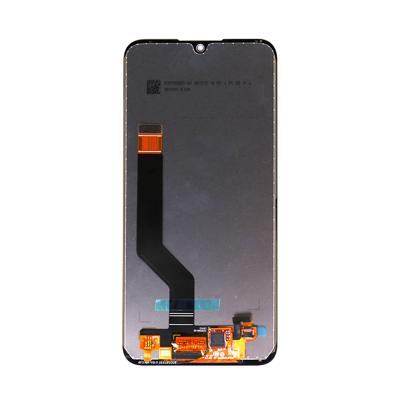 Tela de toque LCD para Xiaomi MI Play Display LCD Digitador Mobile Phone Reposição