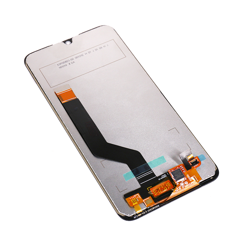 Tela de toque LCD para Xiaomi MI Play Display LCD Digitador Mobile Phone Reposição