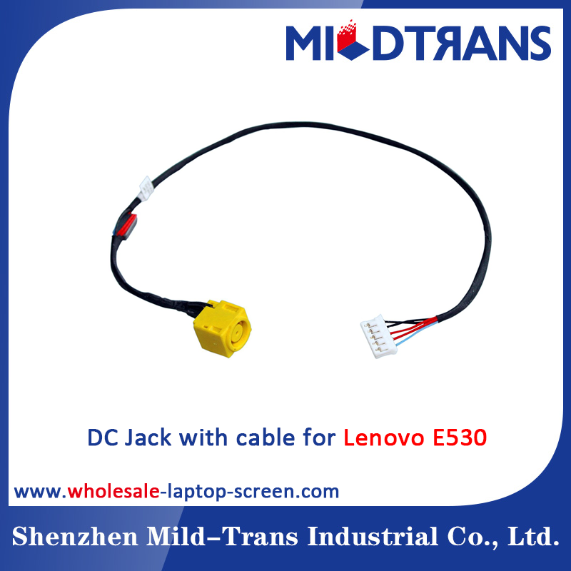 Lenovo E530 Laptop DC Jack
