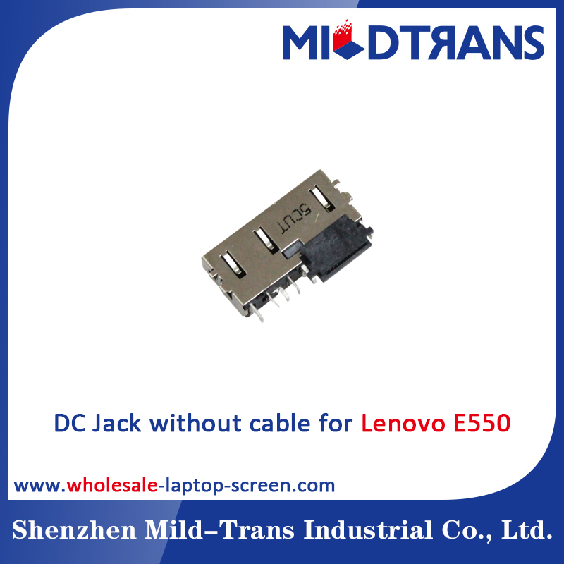 Lenovo E550 Laptop DC-Buchse