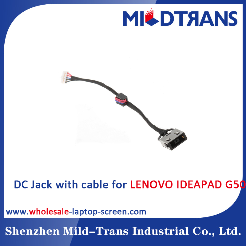 Lenovo G50 ordinateur portable prise DC